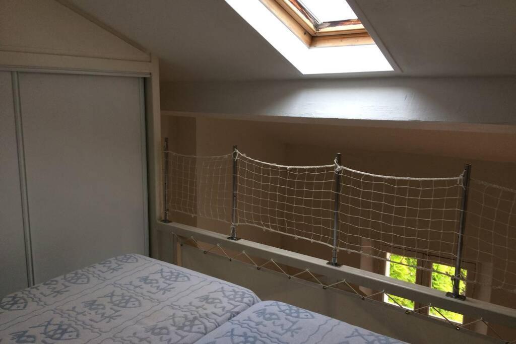 Appartement A 100 M Du Village De Porquerolles Buitenkant foto