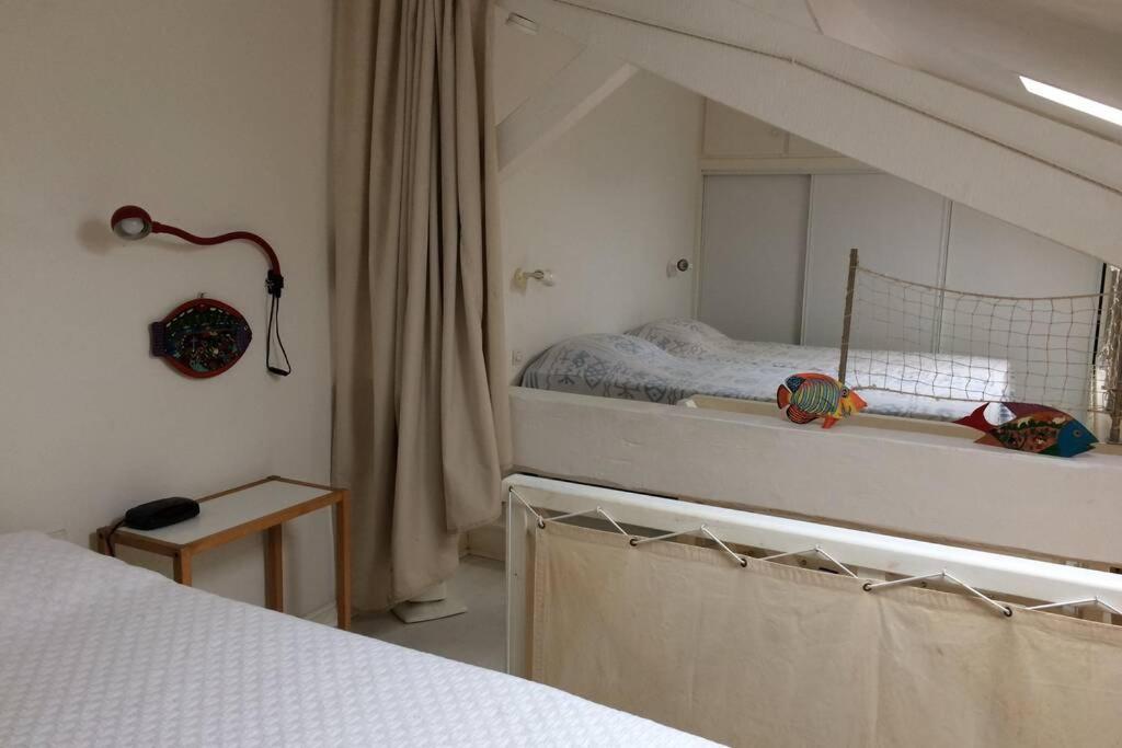 Appartement A 100 M Du Village De Porquerolles Buitenkant foto